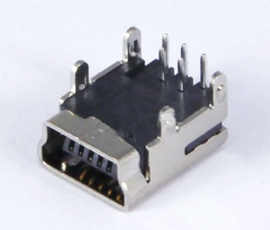 鹤岗USB连接器
