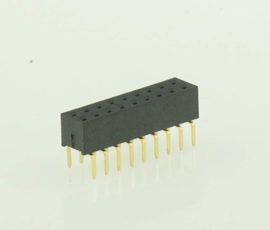 万宁PH2.54mm Female header