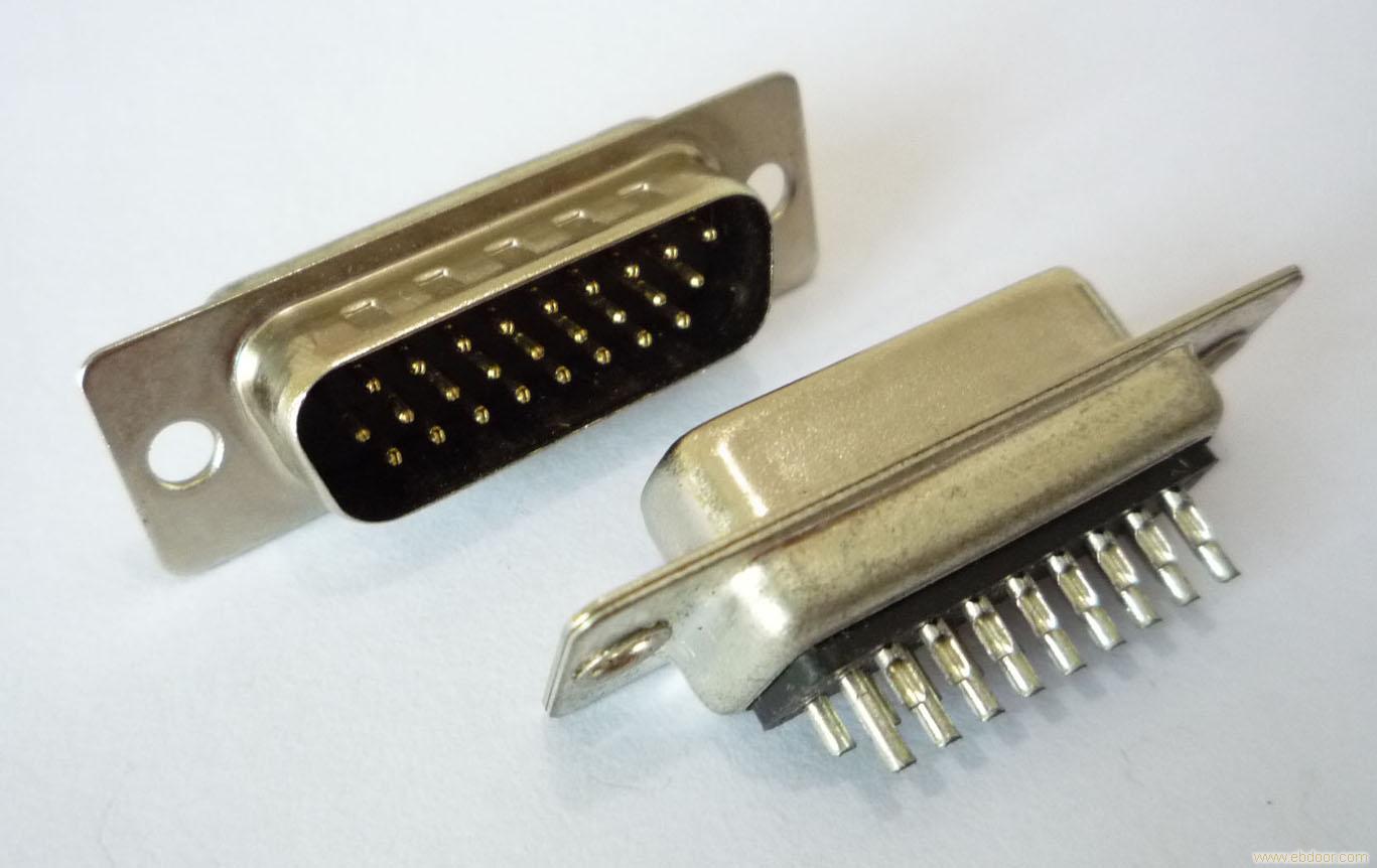 Connector manufacturer