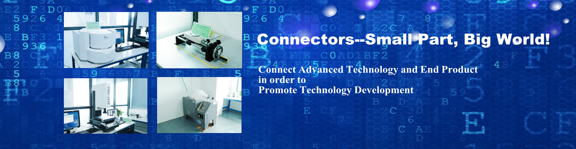 Connector manufacturer
